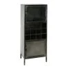Mathi Design Armoire à Vin En Acier 2 Mathi Design Armoire à Vin En Acier -Maisons Du Monde Boutique armoire a vin en acier