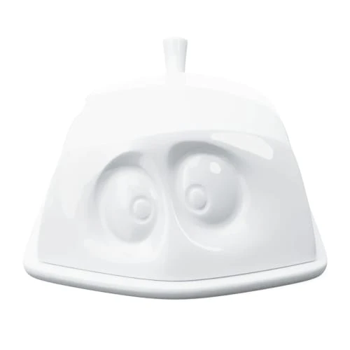 Tassen Beurrier En Porcelaine Hôtelière 4 Tassen Beurrier En Porcelaine Hôtelière – Image 2
