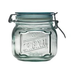 Table Passion Bocal 0,8 L En Verre Transparent