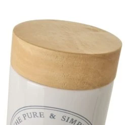 Unimasa Bocal à Thé Rétro En Céramique -Maisons Du Monde Boutique bocal a the retro en ceramique 2