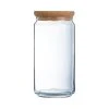 Luminarc Bocal Avec Couvercle Liège 1,5L -Maisons Du Monde Boutique bocal avec couvercle liege 1 5l