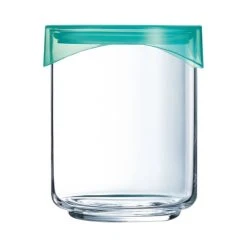 Luminarc Bocal Avec Couverture Lagoon 1,1L -Maisons Du Monde Boutique bocal avec couverture lagoon 1 1l 2