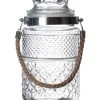 Wadiga Bocal Cuisine Hermétique En Verre Avec Anse En Jute 1800ml 2 Wadiga Bocal Cuisine Hermétique En Verre Avec Anse En Jute 1800ml -Maisons Du Monde Boutique bocal cuisine hermetique en verre avec anse en jute 1800ml