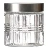 Wadiga Bocal Cuisine Hermétique En Verre Avec Couvercle Inox 800ml -Maisons Du Monde Boutique bocal cuisine hermetique en verre avec couvercle inox 800ml