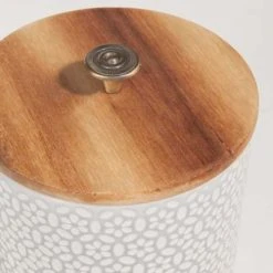 Maisons Du Monde Bocal En Céramique H 15 Cm TRIBU -Maisons Du Monde Boutique bocal en ceramique h 15 cm tribu 1000 14 34 163214 4