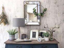 Maisons Du Monde Bocal En Faïence Motifs Graphiques Et Acacia H11 -Maisons Du Monde Boutique bocal en faience motifs graphiques et acacia h11 1000 4 28 196541 4