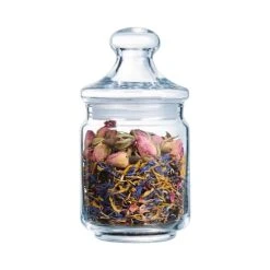 Luminarc Bocal En Verre 0,28cl -Maisons Du Monde Boutique bocal en verre 0 28cl 2