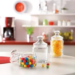 Luminarc Bocal En Verre 0,28cl -Maisons Du Monde Boutique bocal en verre 0 28cl 3