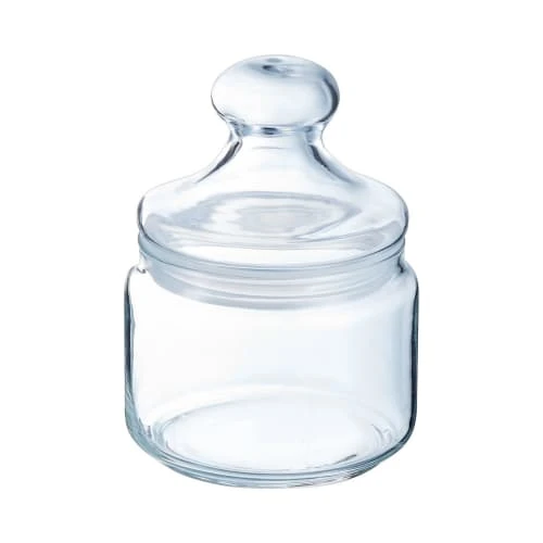 Luminarc Bocal En Verre 0,5cl 4 Luminarc Bocal En Verre 0,5cl – Image 2