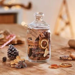 Luminarc Bocal En Verre 1l -Maisons Du Monde Boutique bocal en verre 1l 3