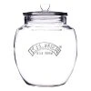 Kilner Bocal En Verre 4 L -Maisons Du Monde Boutique bocal en verre 4 l