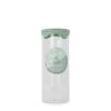 Yoko Design Bocal En Verre Avec Couvercle Silicone 1500 Ml -Maisons Du Monde Boutique bocal en verre avec couvercle silicone 1500 ml