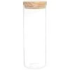 Maisons Du Monde Bocal En Verre Couvercle En Bois De Pin H29 -Maisons Du Monde Boutique bocal en verre couvercle en bois de pin h29 1000 1 35 231439 1