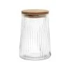 Maisons Du Monde Bocal En Verre Strié Couvercle En Bois D'acacia H17 2 Maisons Du Monde Bocal En Verre Strié Couvercle En Bois D'acacia H17 -Maisons Du Monde Boutique bocal en verre strie couvercle en bois d acacia h17 1000 3 2 232308 1