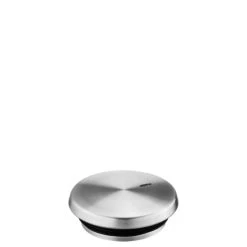 GEFU Boîte à Sel Et à épices Inox En Céramique Argent -Maisons Du Monde Boutique boite a sel et a epices inox en ceramique argent 3