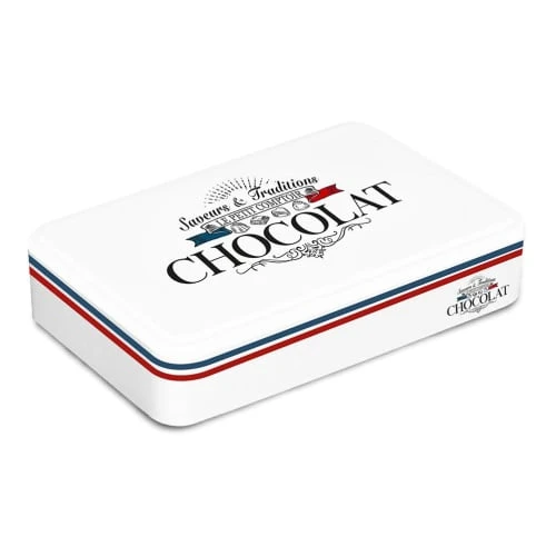 STC Boite Blanche Pour Le Chocolat 3 STC Boite Blanche Pour Le Chocolat