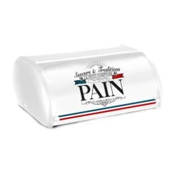 STC Boîte Blanche Pour Le Pain