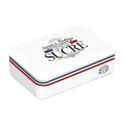 STC Boite Blanche Pour Le Sucre