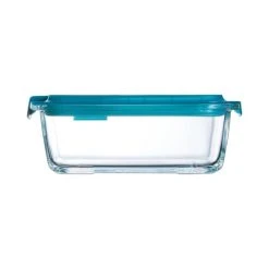 Luminarc Boîte De Conservation 82 Cl Easy Box Lagoon 8 Luminarc Boîte De Conservation 82 Cl Easy Box Lagoon -Maisons Du Monde Boutique boite de conservation 82 cl easy box lagoon 1