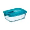 Luminarc Boîte De Conservation 82 Cl Easy Box Lagoon 1 Luminarc Boîte De Conservation 82 Cl Easy Box Lagoon -Maisons Du Monde Boutique boite de conservation 82 cl easy box lagoon