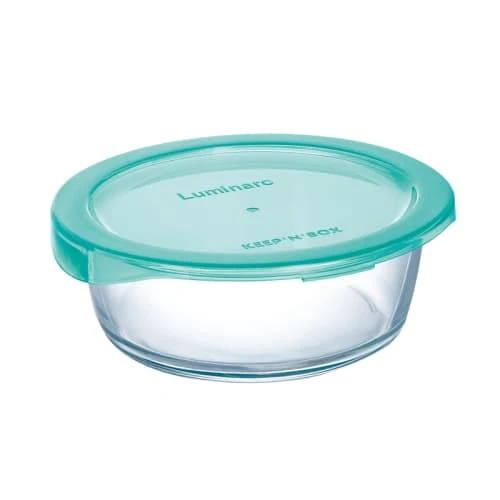 Luminarc Boîte De Conservation Ronde 92cl 3 Luminarc Boîte De Conservation Ronde 92cl