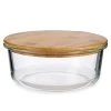 Wadiga Boîte De Conservation Ronde Verre Avec Couvercle Hermétique 95cl 1 Wadiga Boîte De Conservation Ronde Verre Avec Couvercle Hermétique 95cl -Maisons Du Monde Boutique boite de conservation ronde verre avec couvercle hermetique 95cl
