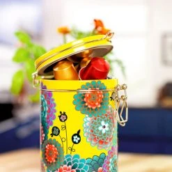 Pylones Boîte En Métal -Maisons Du Monde Boutique boite en metal 4