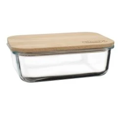 Menastyl Boîte Hermétique 1520mL En Verre