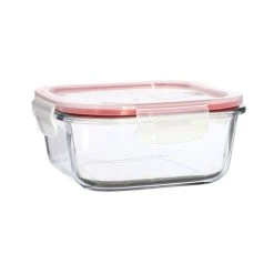 Menastyl Boîte Hermétique Carré 800mL