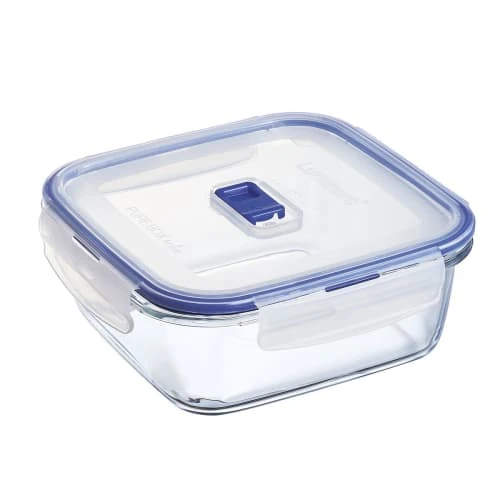 Luminarc Boîte Hermétique Carrée 122cl 3 Luminarc Boîte Hermétique Carrée 122cl
