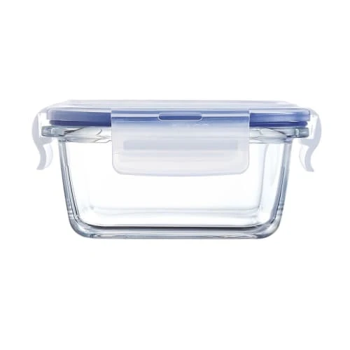 Luminarc Boîte Hermétique Carrée 38cl 4 Luminarc Boîte Hermétique Carrée 38cl – Image 2