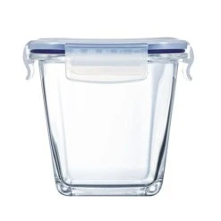 Luminarc Boîte Hermétique Carrée 75cl 9 Luminarc Boîte Hermétique Carrée 75cl -Maisons Du Monde Boutique boite hermetique carree 75cl 1