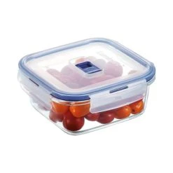 Luminarc Boîte Hermétique Carrée 76cl -Maisons Du Monde Boutique boite hermetique carree 76cl 2