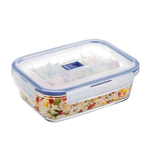 Luminarc Boîte Hermétique Rectangle 122cl 5 Luminarc Boîte Hermétique Rectangle 122cl – Image 3