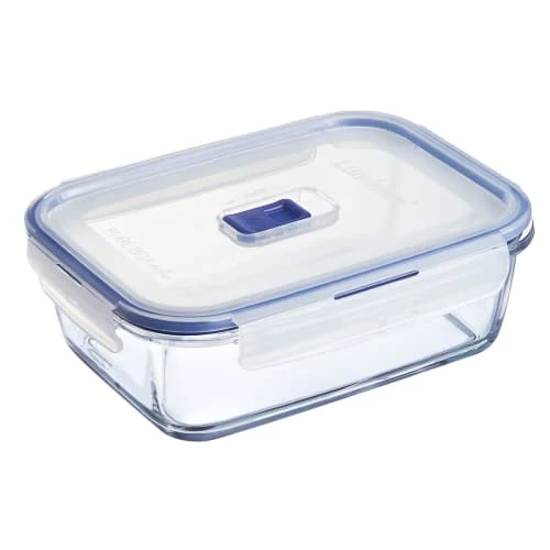 Luminarc Boîte Hermétique Rectangle 122cl 3 Luminarc Boîte Hermétique Rectangle 122cl