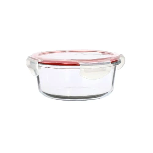 Menastyl Boîte Hermétique Ronde 640 ML 3 Menastyl Boîte Hermétique Ronde 640 ML