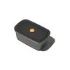 Yoko Design Boite Inox Micro-ondable 1000 Ml -Maisons Du Monde Boutique boite inox micro ondable 1000 ml