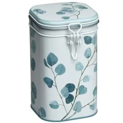 Eigeinart Boite Métallique Pour Le Thé