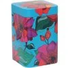 Eigeinart Boite Métallique Pour Le Thé Ou Le Café Poppy Turquoise 100g -Maisons Du Monde Boutique boite metallique pour le the ou le cafe poppy turquoise 100g