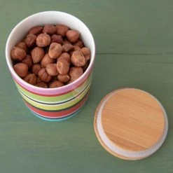 Remember Boîte Porcelaine Bambou Verano 0,275L -Maisons Du Monde Boutique boite porcelaine bambou verano 0 275l 2