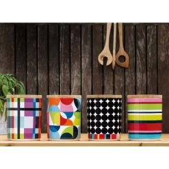 Remember Boîte Porcelaine Bambou Verano 0,275L -Maisons Du Monde Boutique boite porcelaine bambou verano 0 275l 4