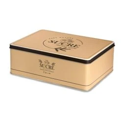 STC Boîte Pour Le Sucre 20x13cm