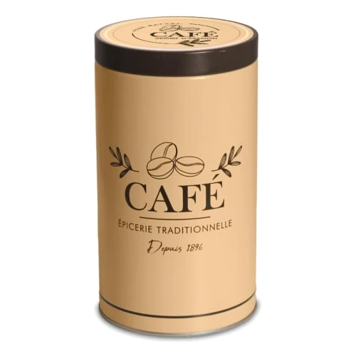 STC Boîte Pour Ranger Le Café 3 STC Boîte Pour Ranger Le Café