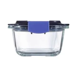 Luminarc Boîte Rectangle 38 Cl En Verre Transparent -Maisons Du Monde Boutique boite rectangle 38 cl en verre transparent 2