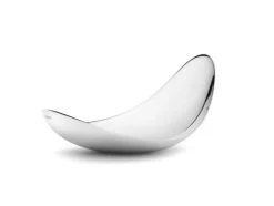 Georg Jensen Bol à Fruits Ou Snacks En Acier Inoxydable L