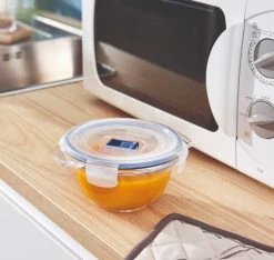 Luminarc Bol à Soupe Avec Couvercle 50cl -Maisons Du Monde Boutique bol a soupe avec couvercle 50cl 1