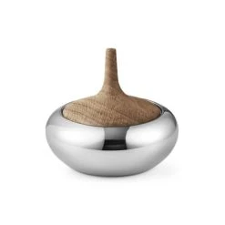 Georg Jensen Bonbonnière En Oignon