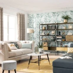 Maisons Du Monde Bonbonnière En Verre Strié -Maisons Du Monde Boutique bonbonniere en verre strie 1000 15 15 214691 3