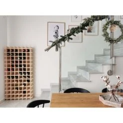 Astigarraga Casier à Bouteilles En Pin Massif Brut 78 Bouteilles -Maisons Du Monde Boutique casier a bouteilles en pin massif brut 78 bouteilles 3