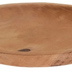 Wadiga Centre De Table Coupelle Décorative En Teck 30cm -Maisons Du Monde Boutique centre de table coupelle decorative en teck 30cm 1